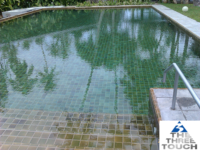 Swimming Pool tiles in Sri Lanka