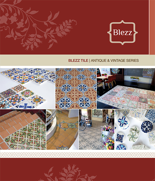 Download Catalog Blezz Antique Tiles