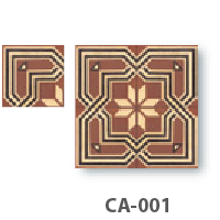 antique tile
