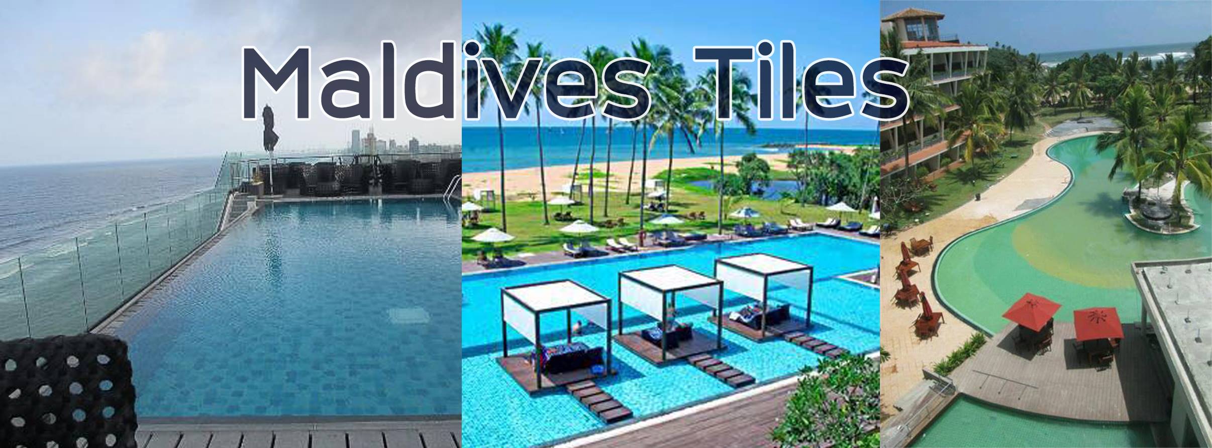 Maldives Tiles