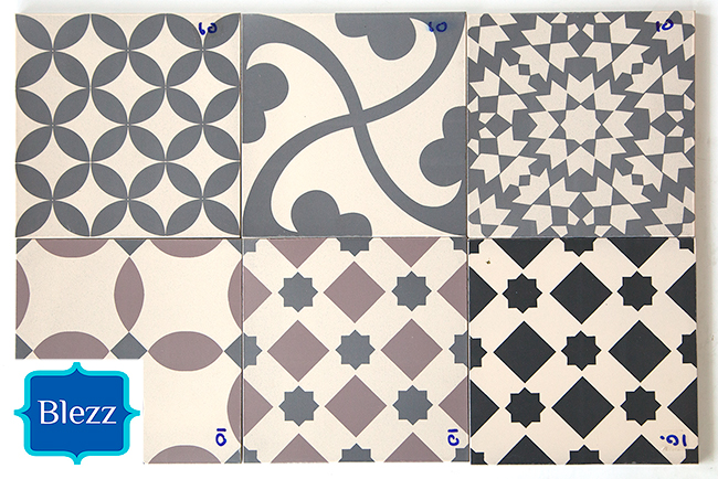 New Color Tone of Granito Antique Tiles