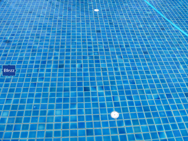 GP-Grade B Swimming Pool Tiles