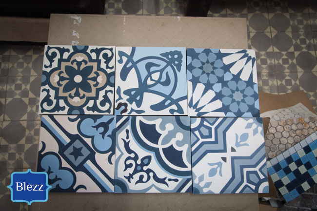 cement tile 8x8 inches